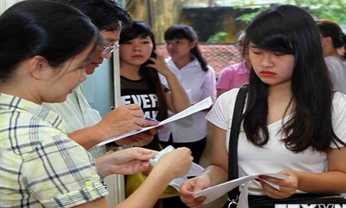 Đồng loạt công bố điều kiện tuyển thẳng